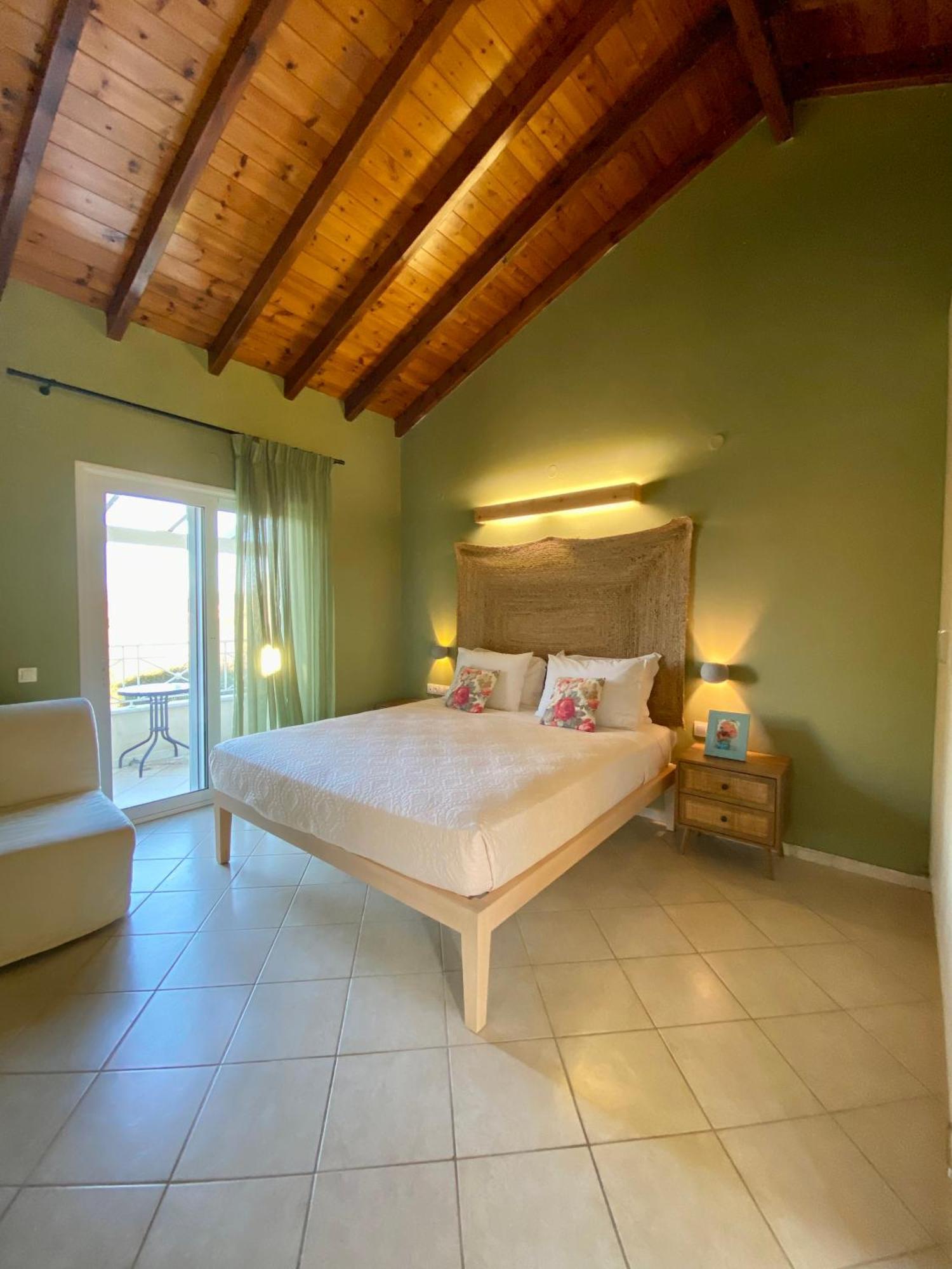 My Corfu Luxury Villa With Private Pool Sidari  Exterior photo